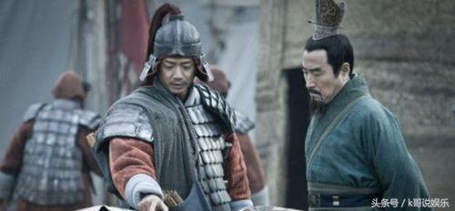 萧何月下追韩信如果没有此二人得天下的或许不是刘邦