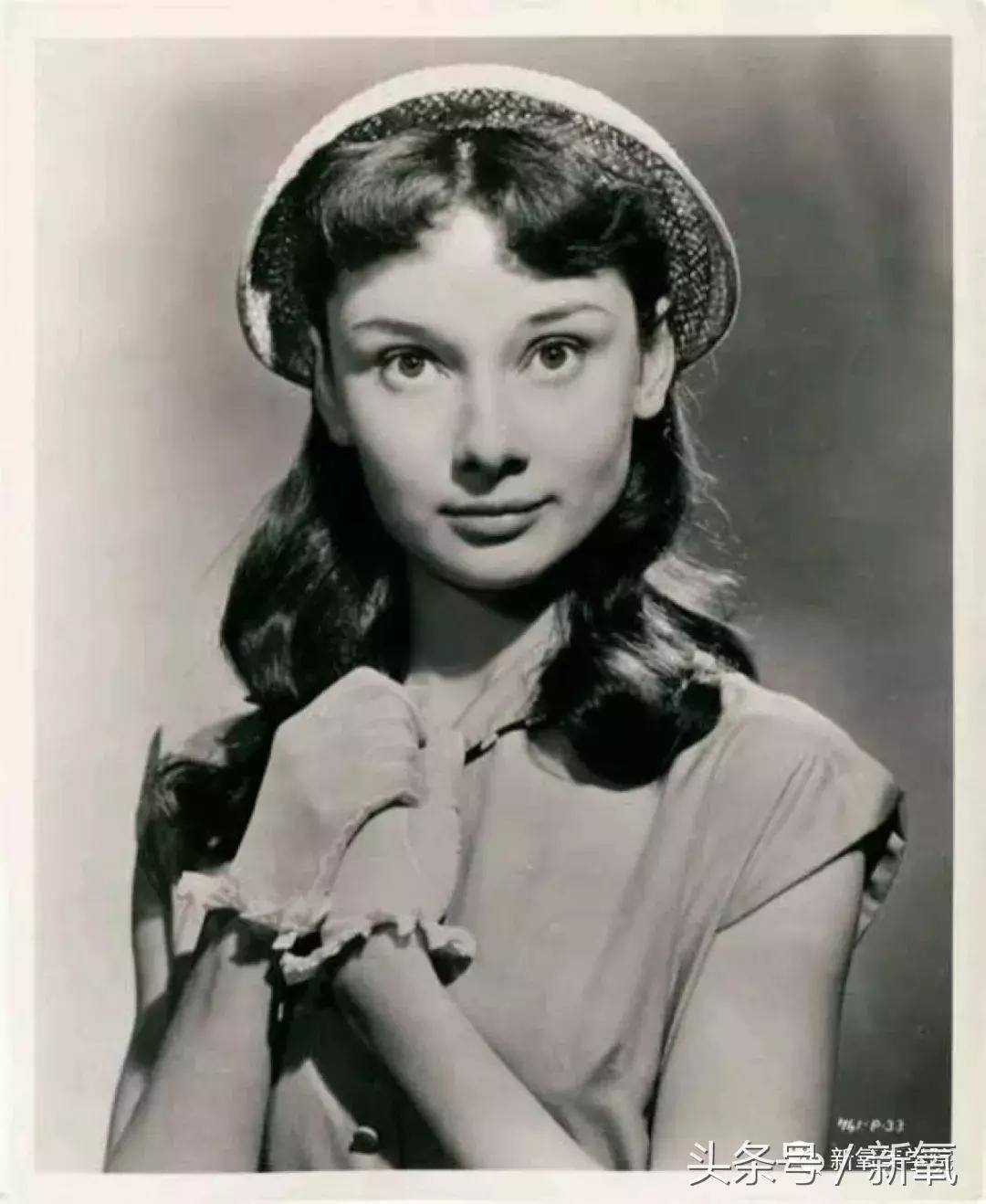 为什么选择赫本而不选梦露,奥黛丽赫本与梦露的人生