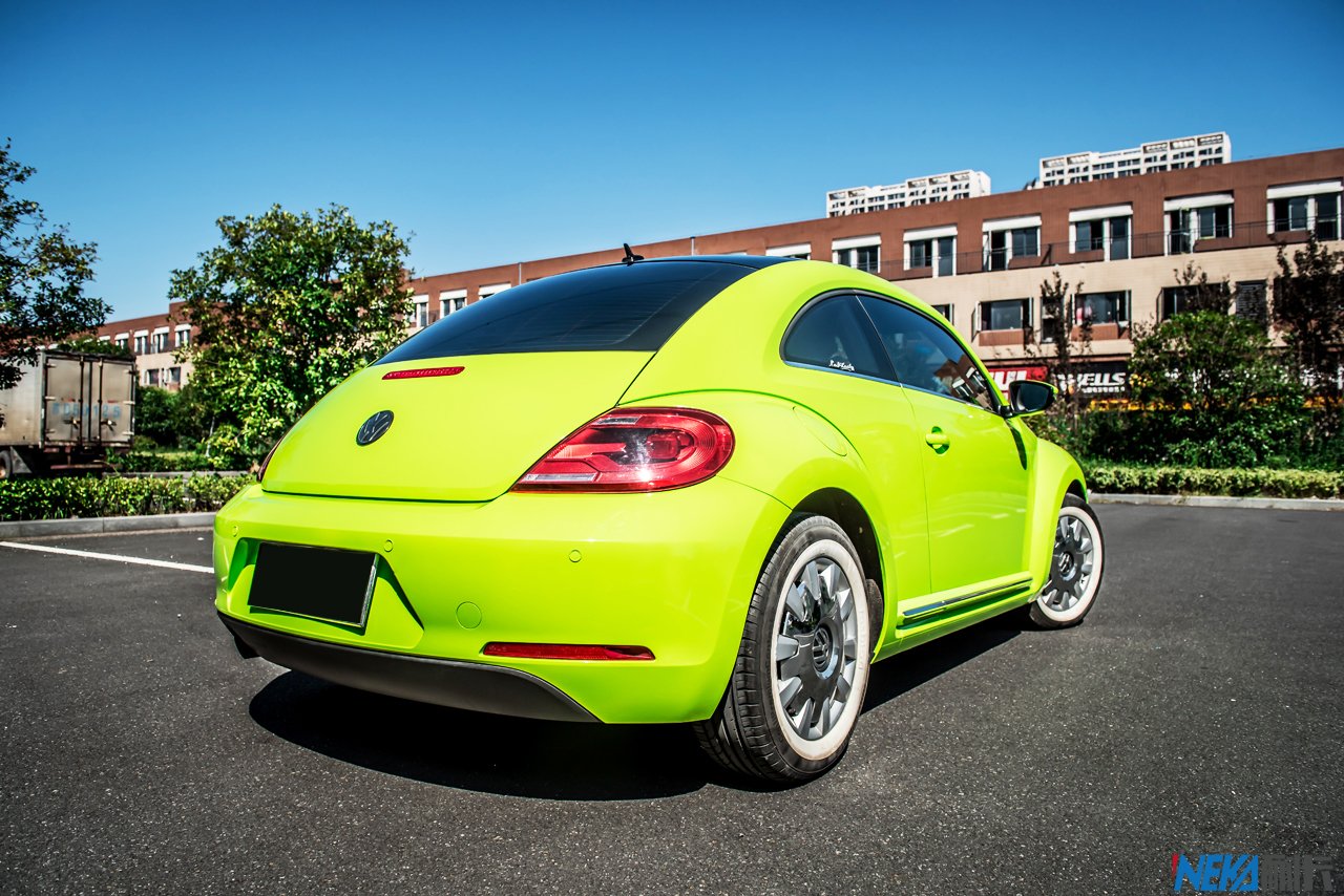 这是保时捷创始人和希特勒的杰作，网友：大众的车并不大众