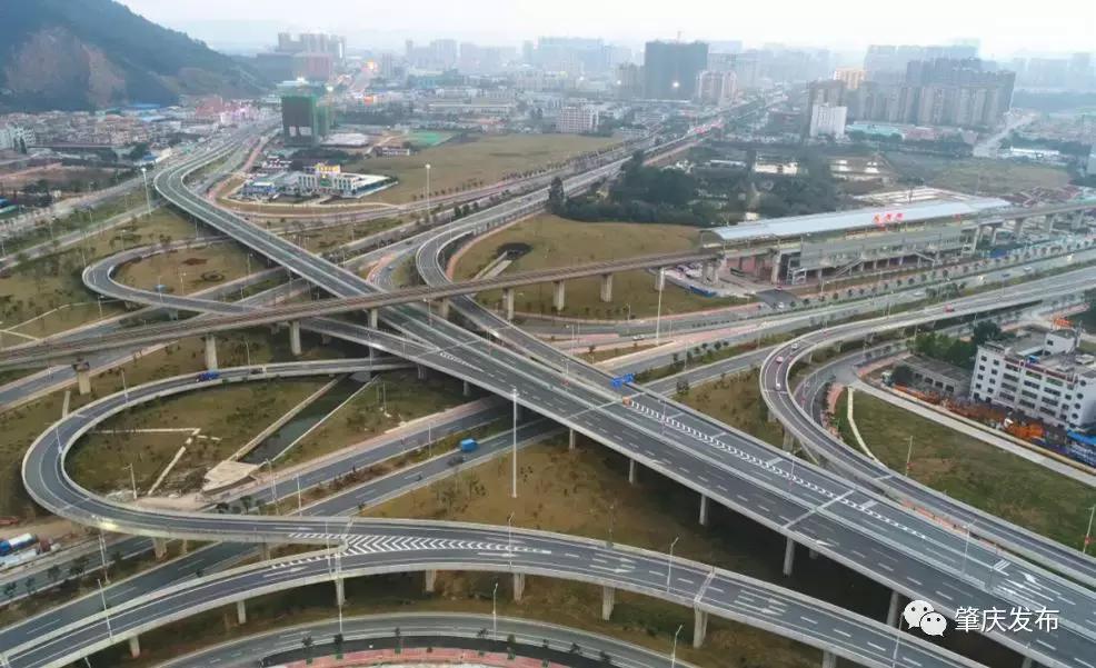 肇庆各区近十年的变化,肇庆曾经的辉煌和现在的发展