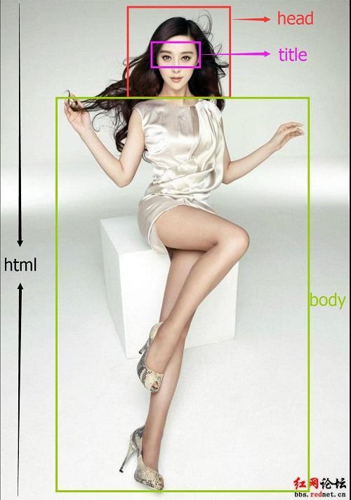 HTML基础知识,html概述与基本结构