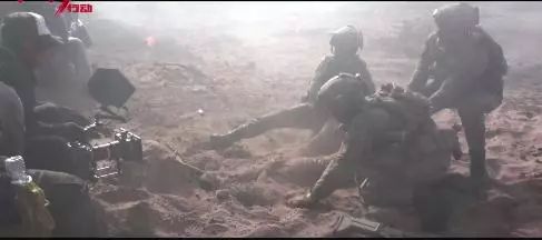 红海张译和杜江饰演谁呀,张译在红海中演什么角色