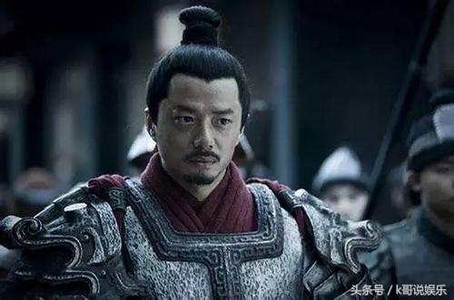 萧何月下追韩信如果没有此二人得天下的或许不是刘邦