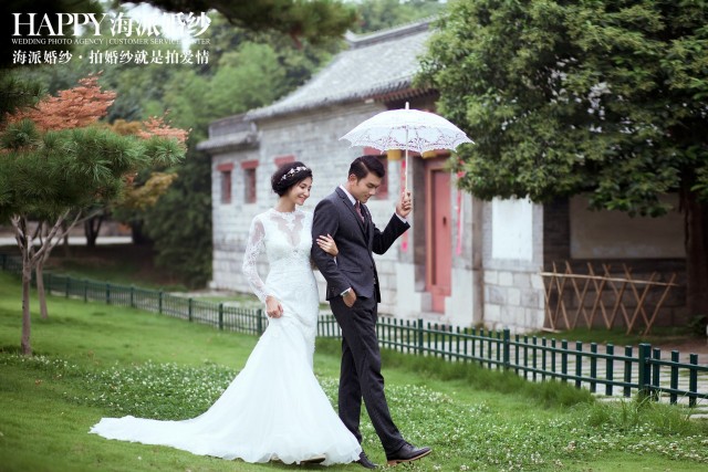 济南浪漫婚纱摄影怎么样,济南适合拍婚纱照的地方