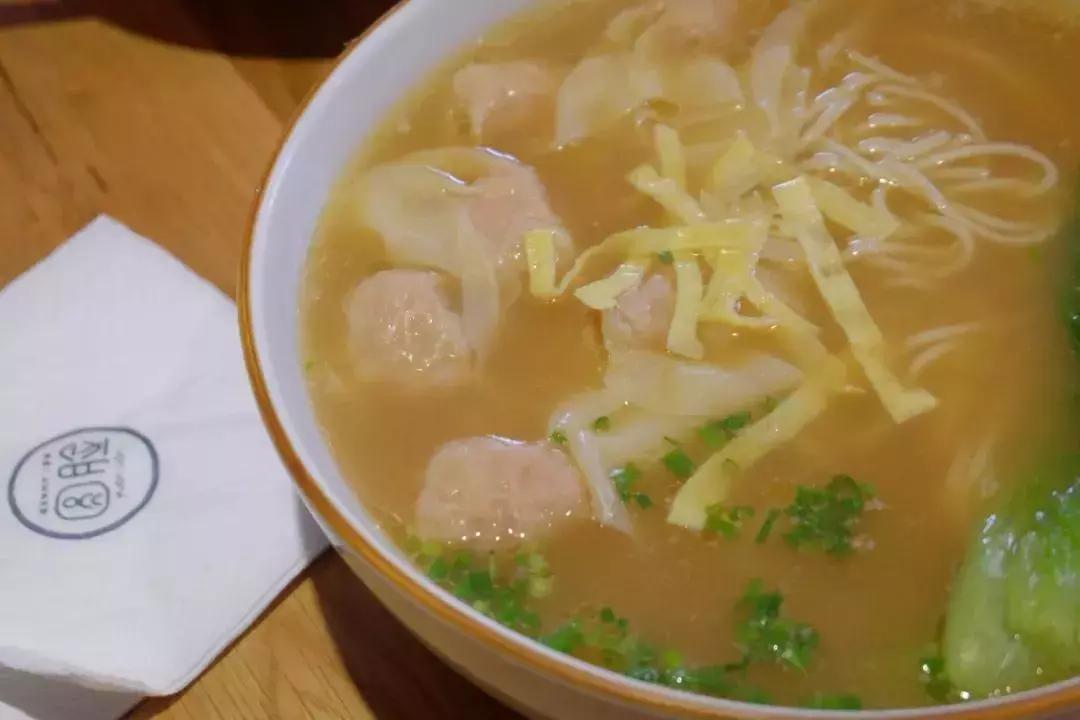 上海早餐推荐面馆,上海魔都老字号面馆