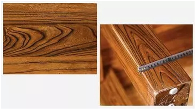 老榆木和新榆木区别大吗,老榆木与新榆木如何分辨真假图片