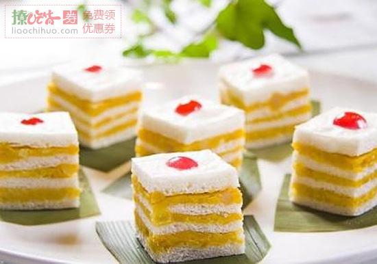 广东特点美食小吃推荐,广东各地特点美食小吃