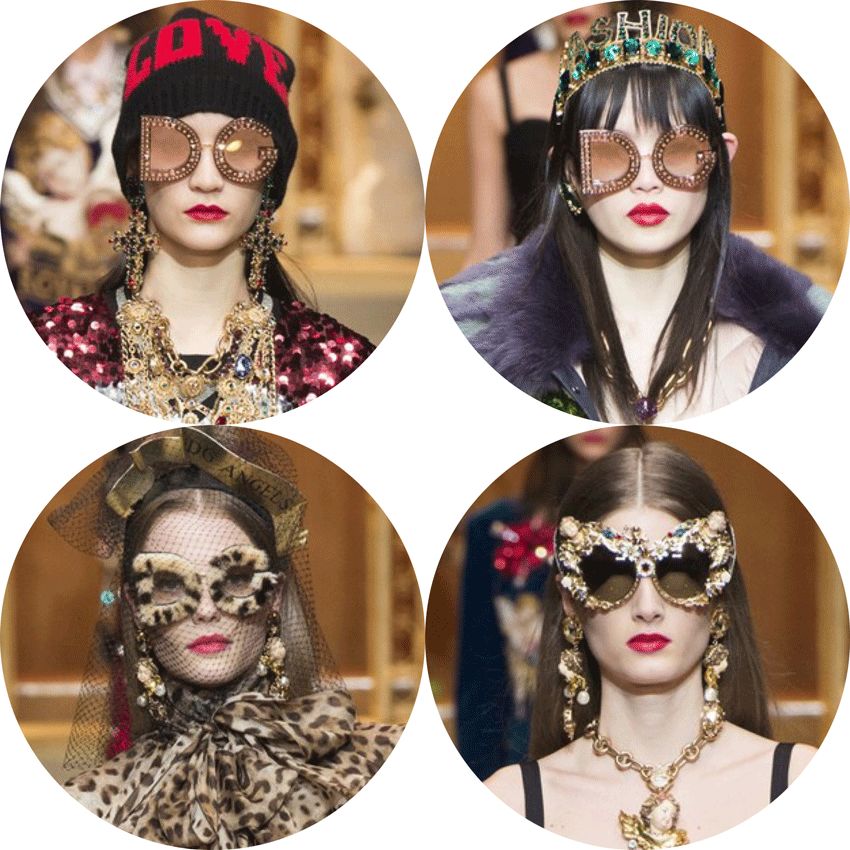 跟着王子凯”和“公主迪”看完这场杜嘉班纳大秀，你绝对不后悔