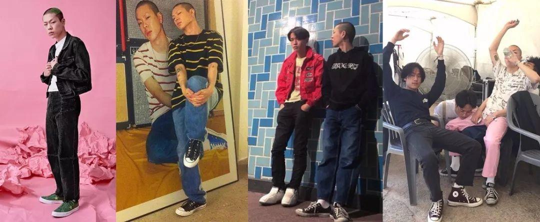 想骚还能买得起，开学这么穿让你成功撩到学妹哦