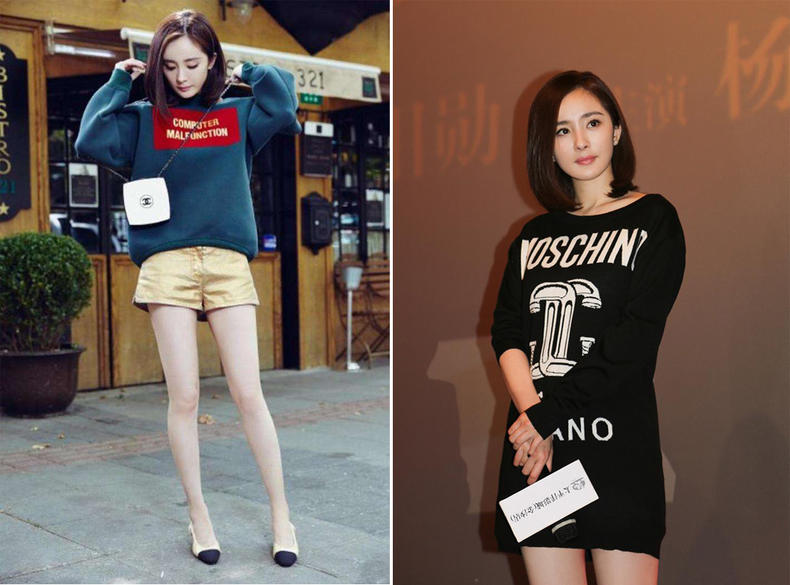 今年最火高街卫衣,2018活力元气的卫衣让你美到飞起