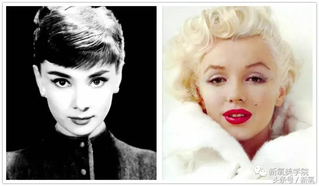 为什么选择赫本而不选梦露,奥黛丽赫本与梦露的人生