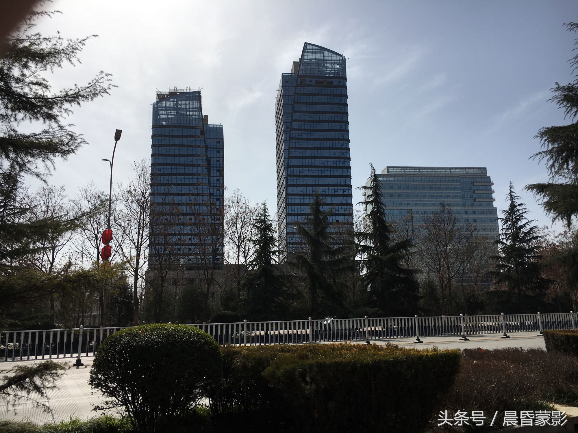 关中城市群文旅,宝鸡城市建设风貌