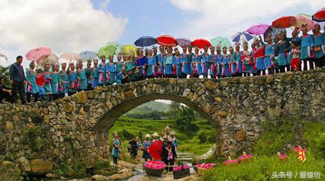 苗族结婚洗脚习俗,黔东南苗族结婚习俗视频