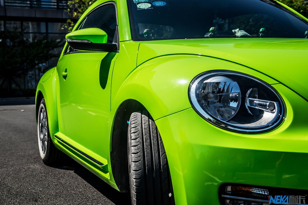 这是保时捷创始人和希特勒的杰作，网友：大众的车并不大众