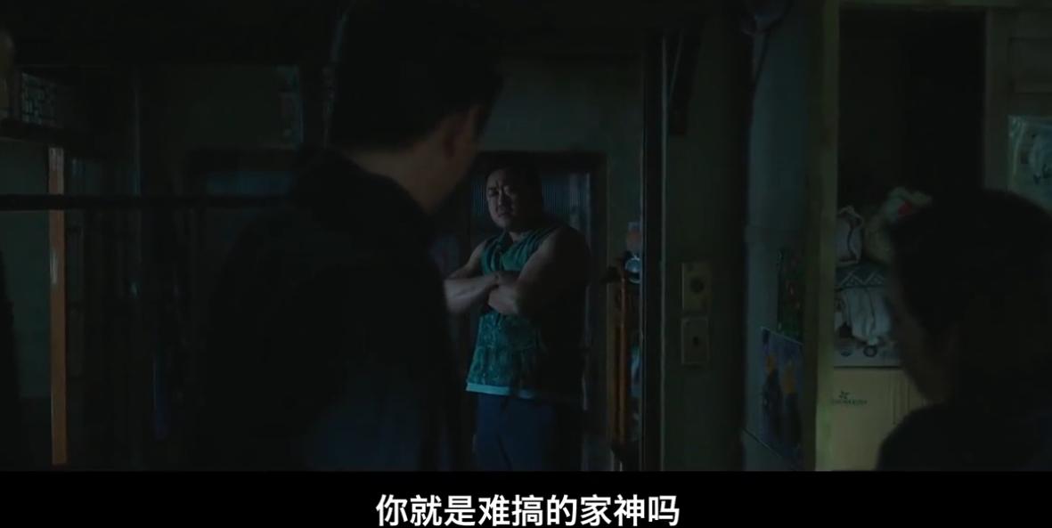 和神同行消防员死后来到地狱,与神同行消防员死了原声