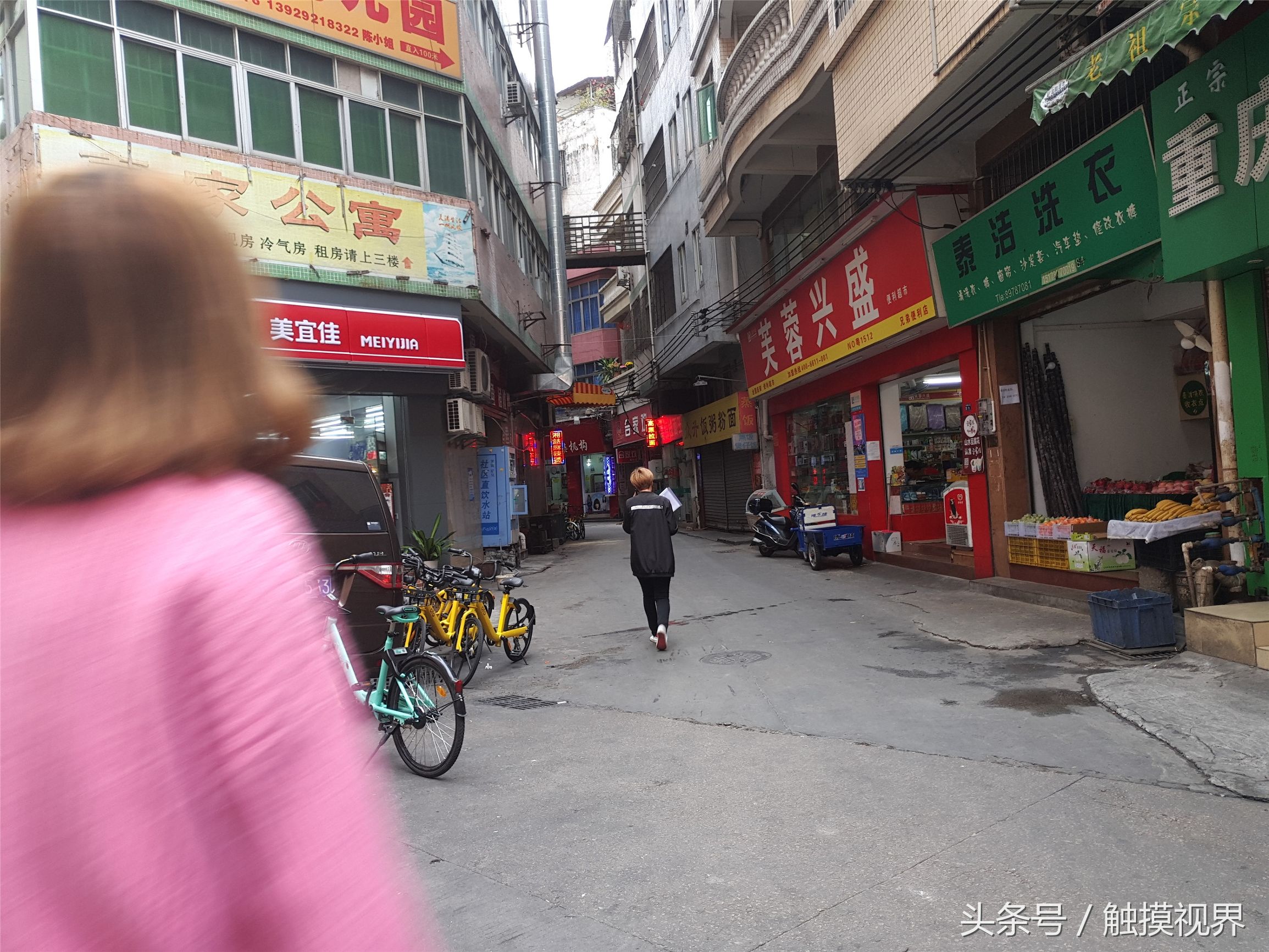 东莞曾经老地标,曾经东莞最繁华的样子