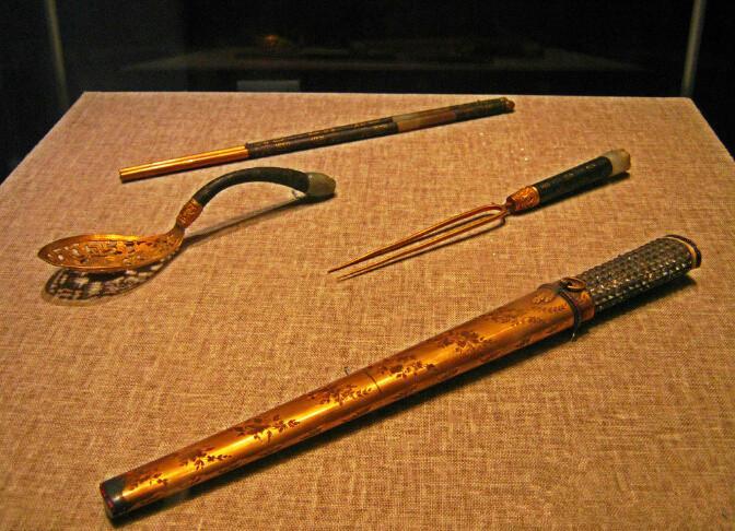 古人是如何把筷子定为7寸六分,为什么古代筷子是七寸六分