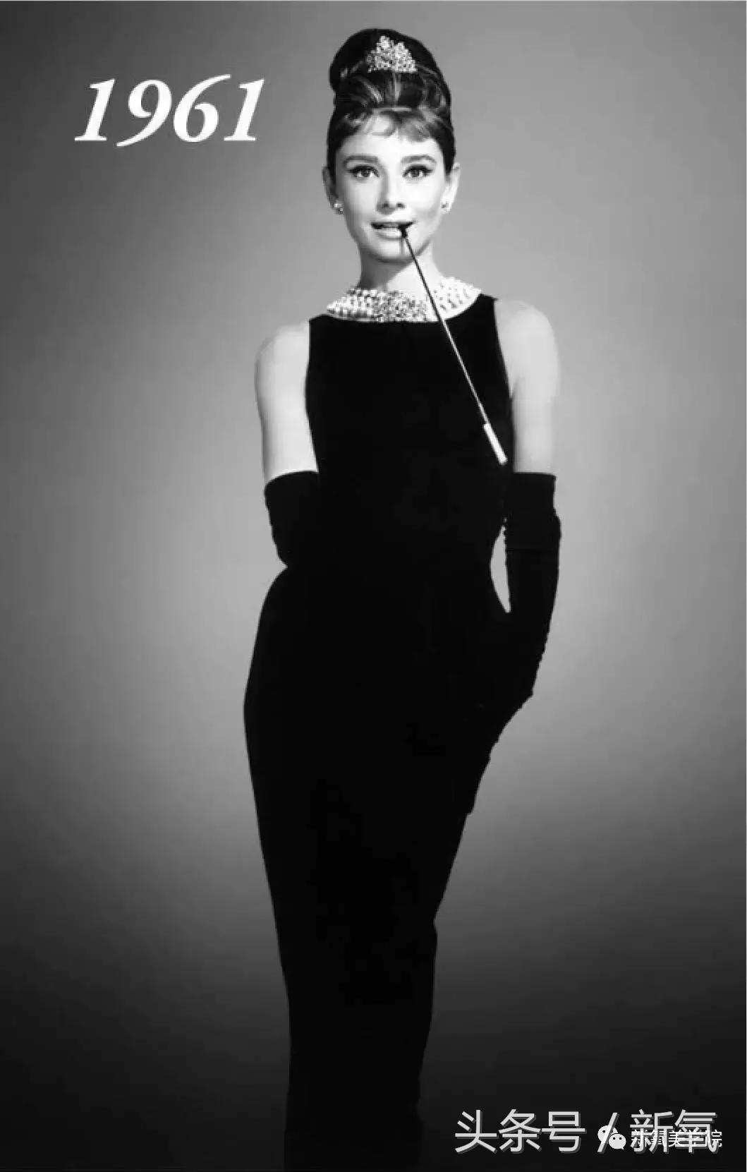 为什么选择赫本而不选梦露,奥黛丽赫本与梦露的人生