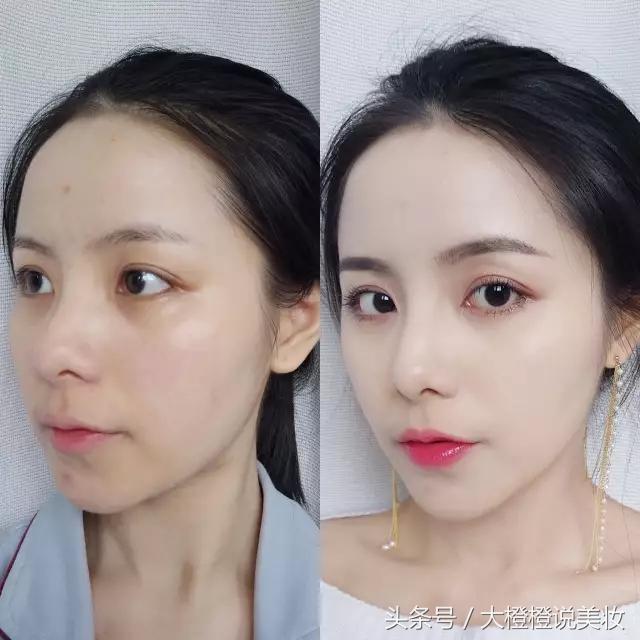 干净清透的底妆出自pony大神之手,pony用什么底妆