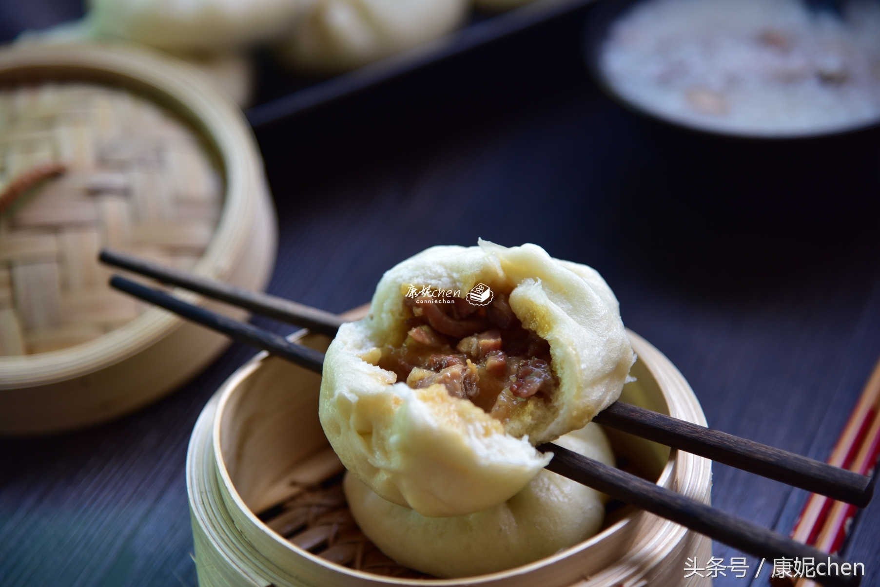 最好吃的包子馅早餐,最好吃的早餐包子馅