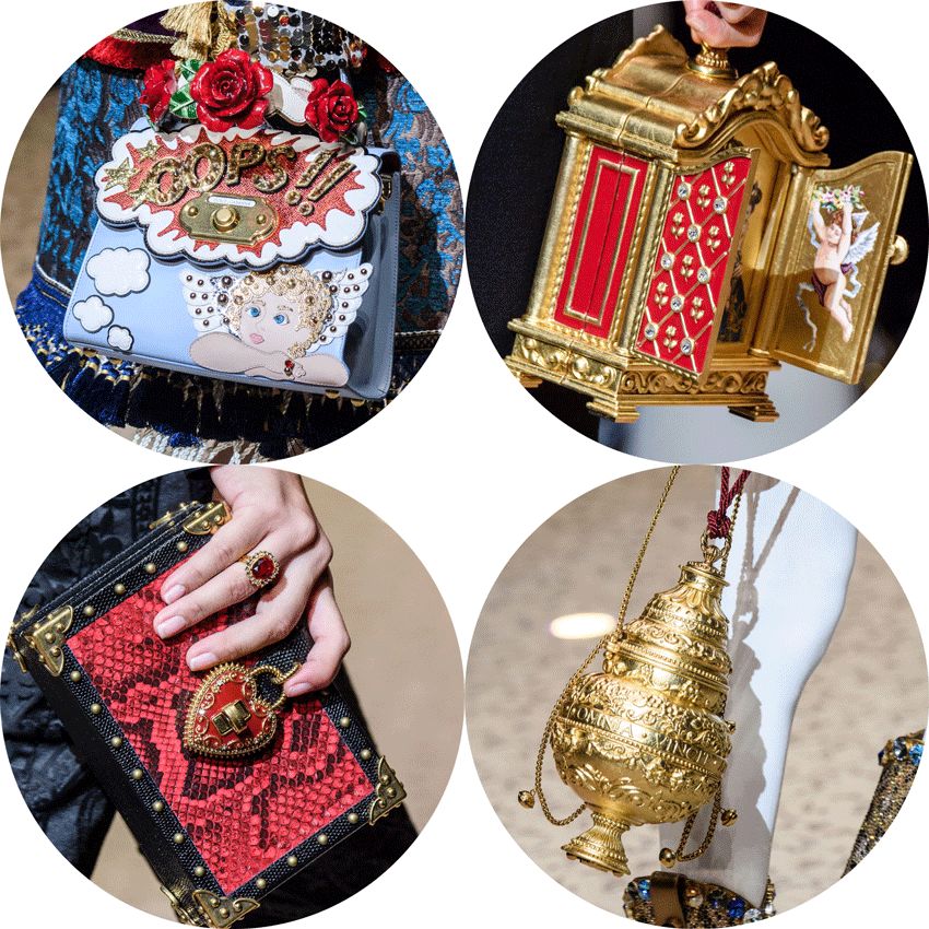 跟着王子凯”和“公主迪”看完这场杜嘉班纳大秀，你绝对不后悔