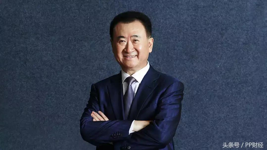 万达王健林谈判现场,万达王健林对话