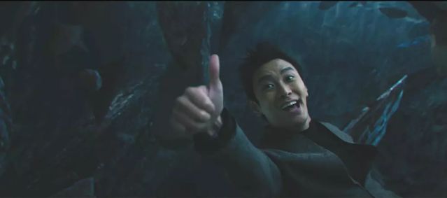 韩国上映的十部票房最高中国电影,韩国票房最高的电影前十名排行榜