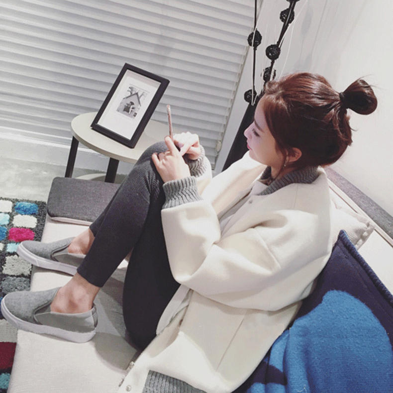 矮个子棒球服显高穿搭,矮个子棒球服时尚显高