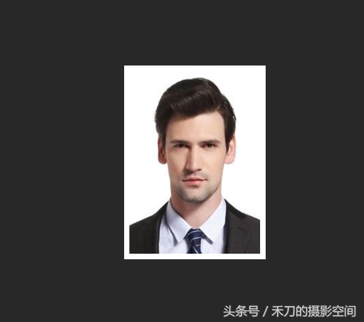 ps2020证件照排版,最美证件照拍摄与后期ps处理技巧