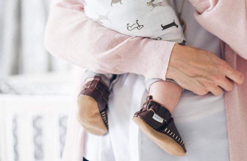 海淘学步鞋，呵护宝贝第一步