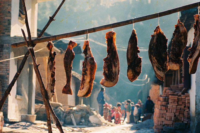 云南赶街场面描写,云南赶街赶集视频