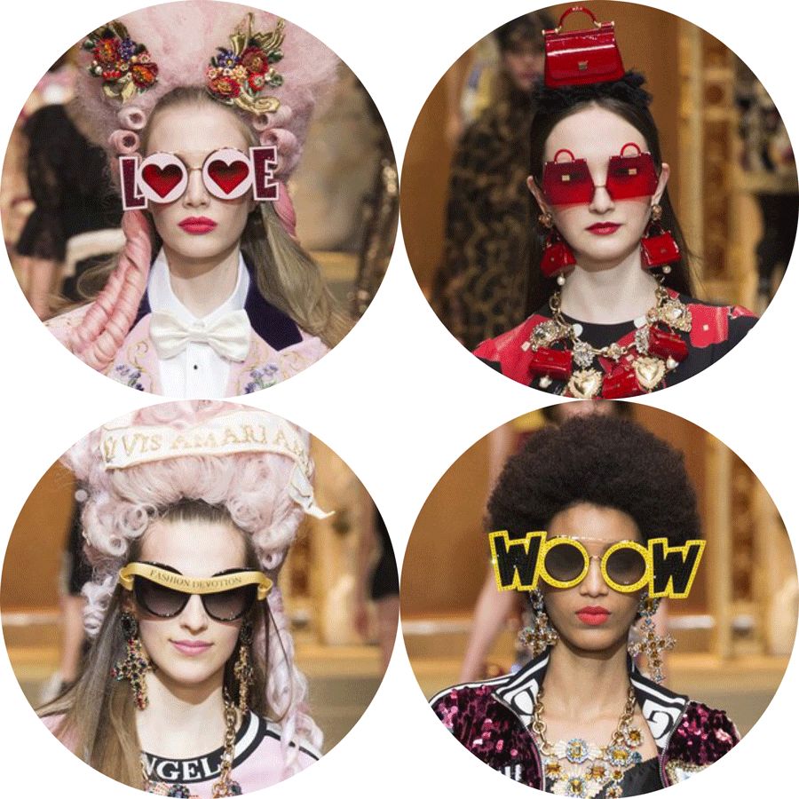 跟着王子凯”和“公主迪”看完这场杜嘉班纳大秀，你绝对不后悔