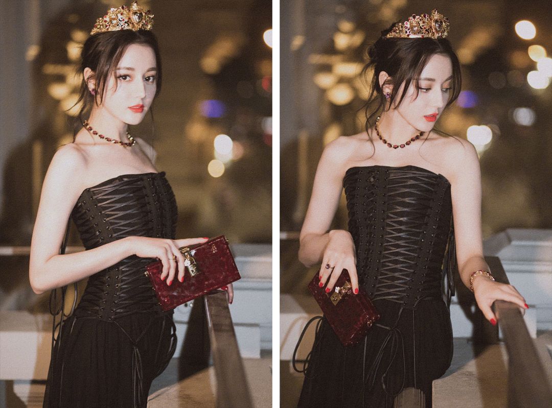 跟着王子凯”和“公主迪”看完这场杜嘉班纳大秀，你绝对不后悔