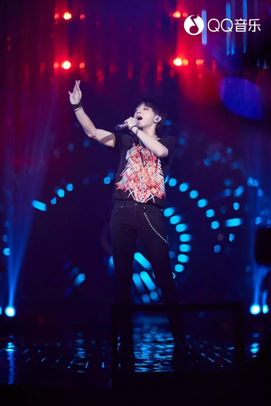 这样的华晨宇，值得一个QQ音乐终身绿钻