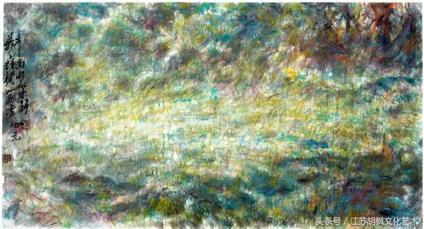 关于沁彩画引发的争议