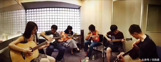 吉他学到什么程度才算学会,学吉他难吗多久能学会