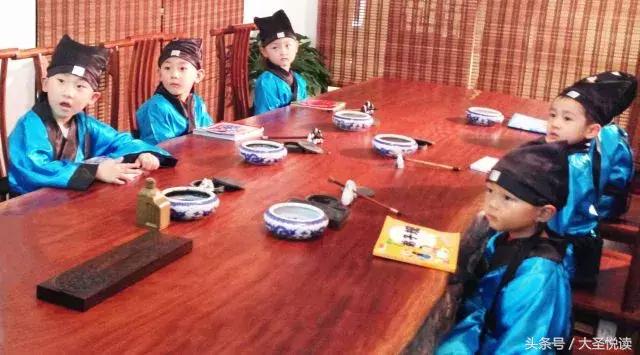 【大圣专栏】每天说文解字第六期之冯陈蜀魏