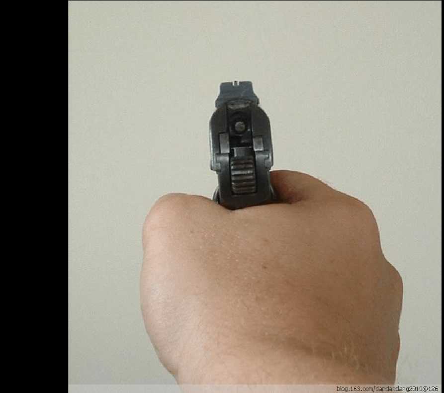 瞄准器和枪管瞄准器有什么区别,步枪各种瞄准器怎么看