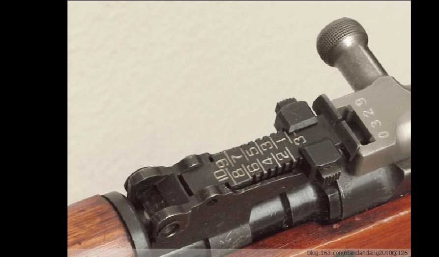 瞄准器和枪管瞄准器有什么区别,步枪各种瞄准器怎么看