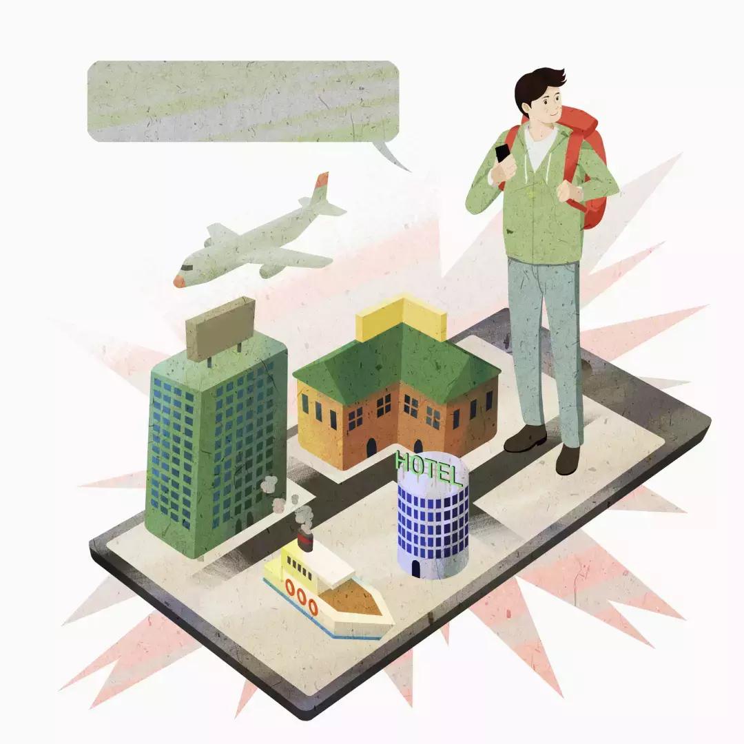 报团出国旅行签证怎么办,旅游签证是不是不需要提供机票