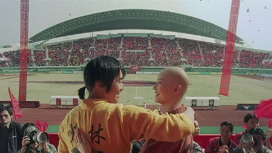 少林足球励志语录原片,周星驰少林足球励志语录经典