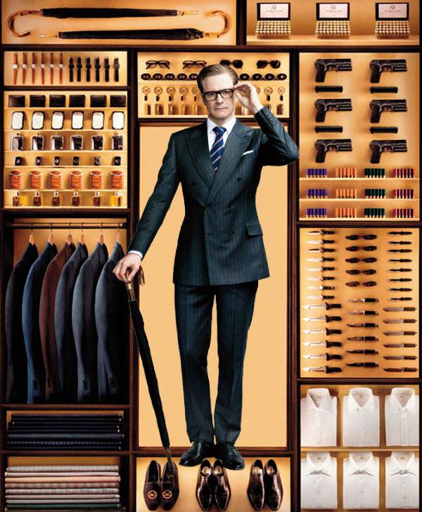 定制西服要量哪些尺寸,怎样的定制西服算合身得体的