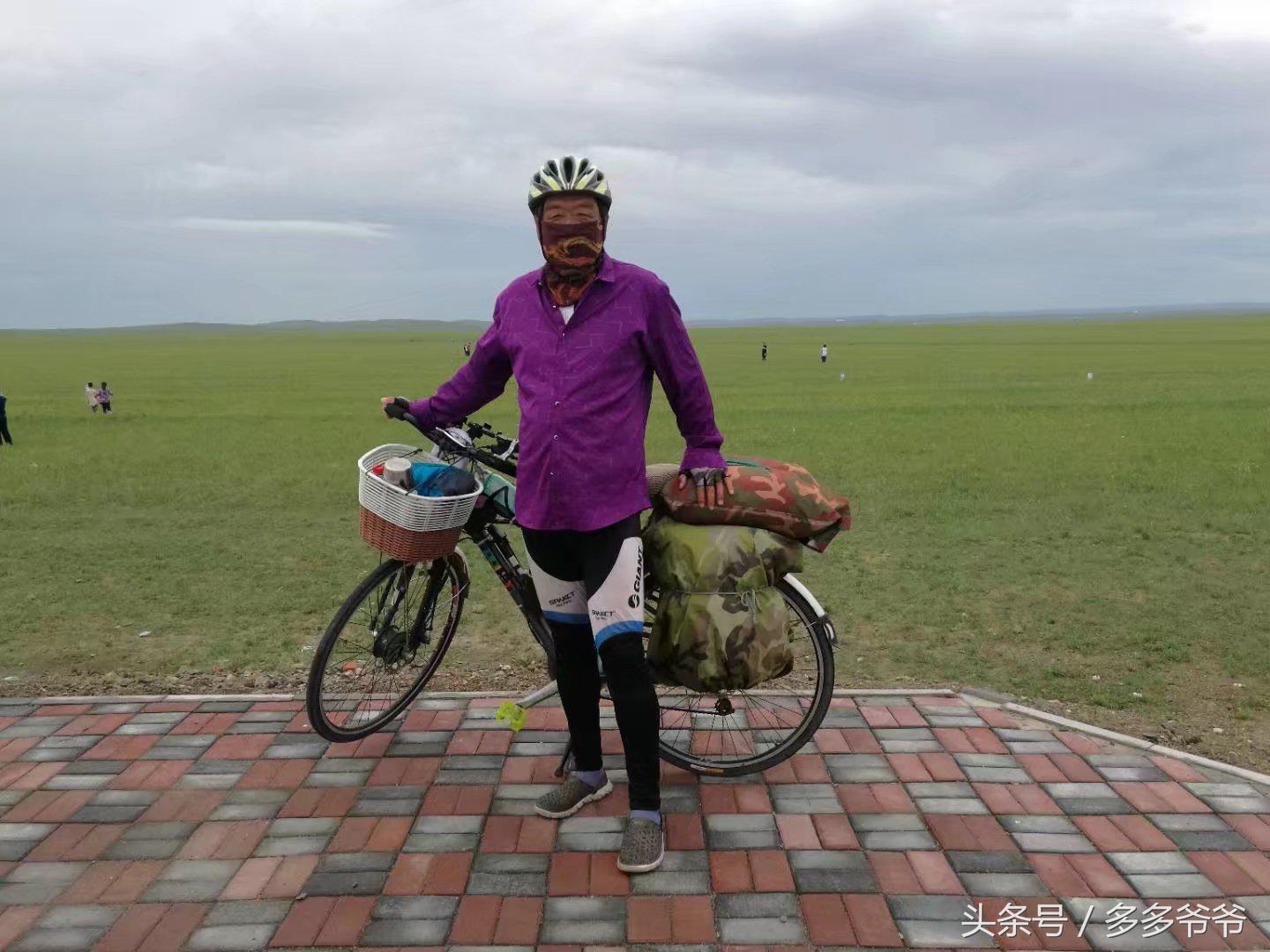 锡林郭勒盟边境自驾穿越,锡林郭勒大草原中蒙边境游