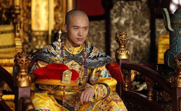 关捷谈史：顺治*都迁**连载5