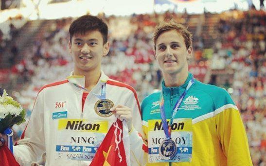 张李、林李、姚麦，运动场上的男男同框CP这么多！