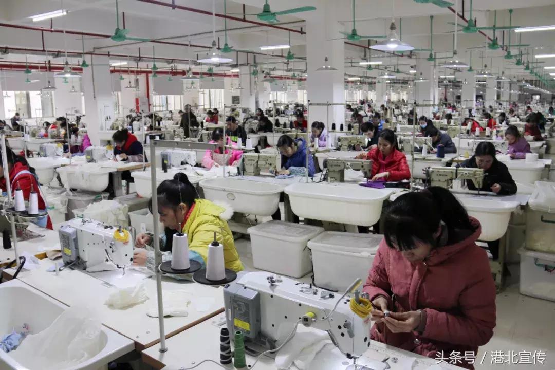 昔日打工妹今引“金凤凰”