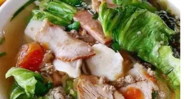 中国的十大美食是什么,猪肉做的12道特点美食