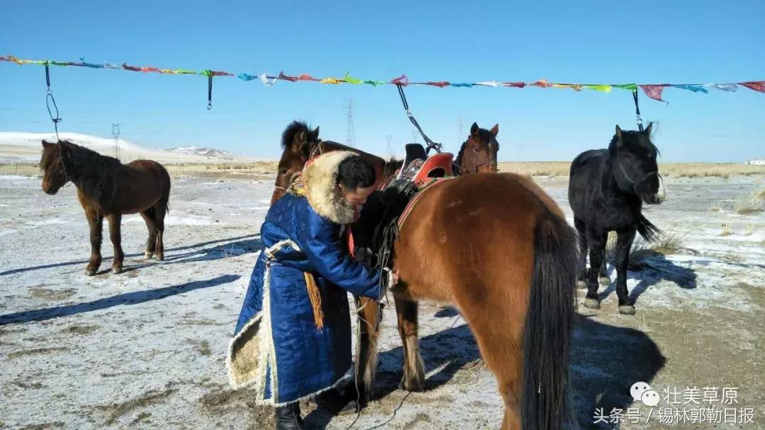 蒙古族的歌曲查干萨日,查干萨日蒙古族