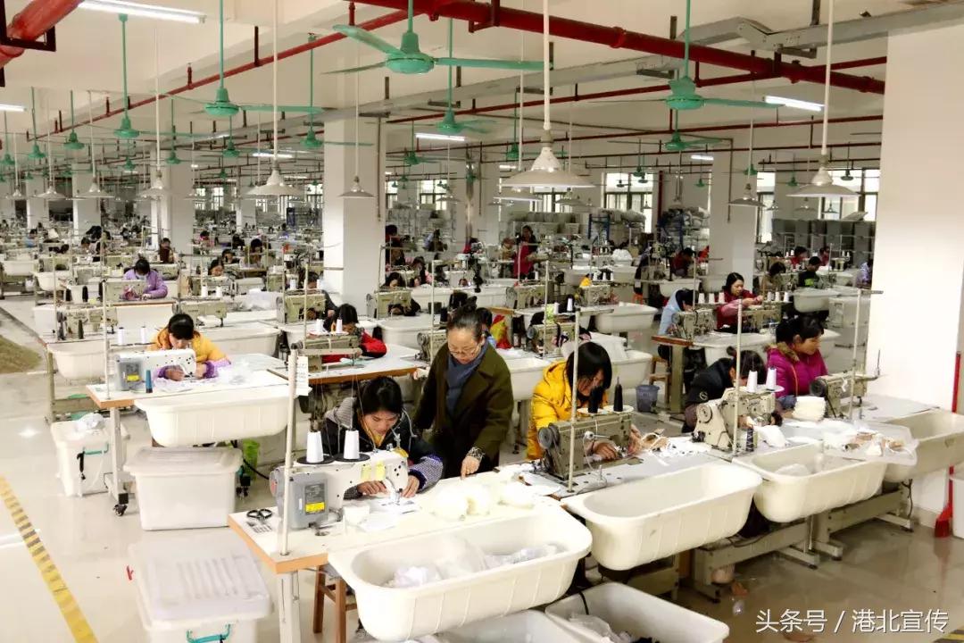 昔日打工妹今引“金凤凰”