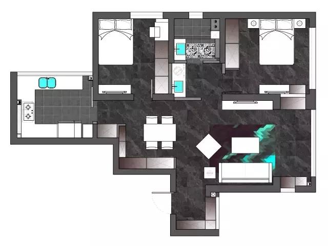 10家厨房比比看，一分价钱一分货